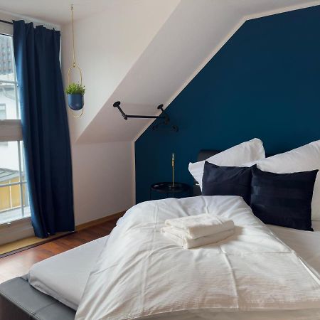 Design Wohnung Naehe Uni Кобленц Экстерьер фото