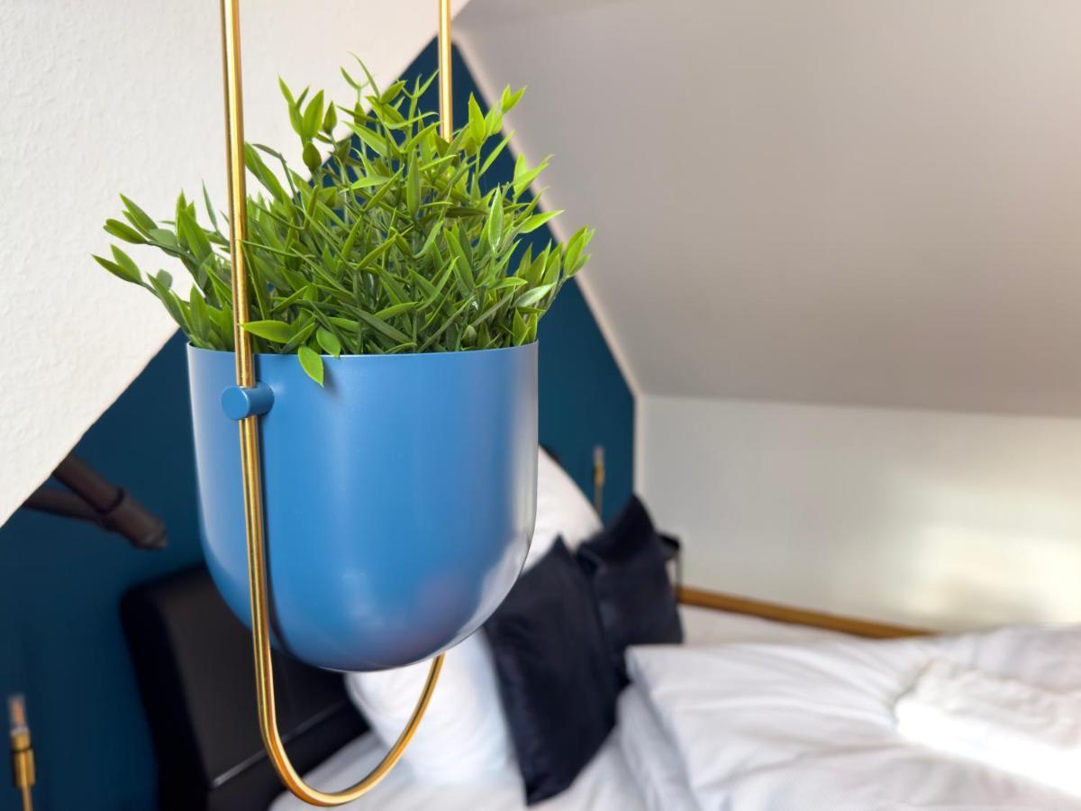 Design Wohnung Naehe Uni Кобленц Экстерьер фото