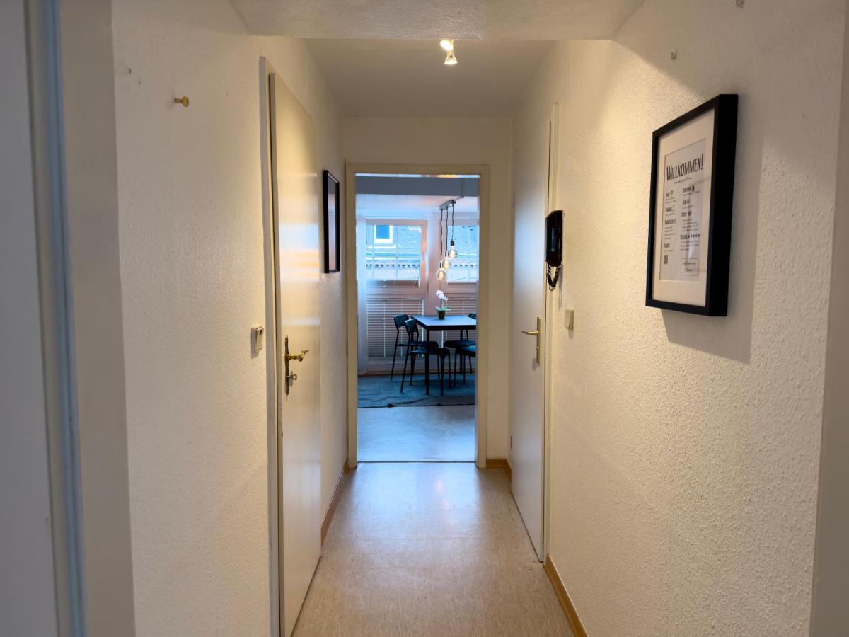 Design Wohnung Naehe Uni Кобленц Экстерьер фото