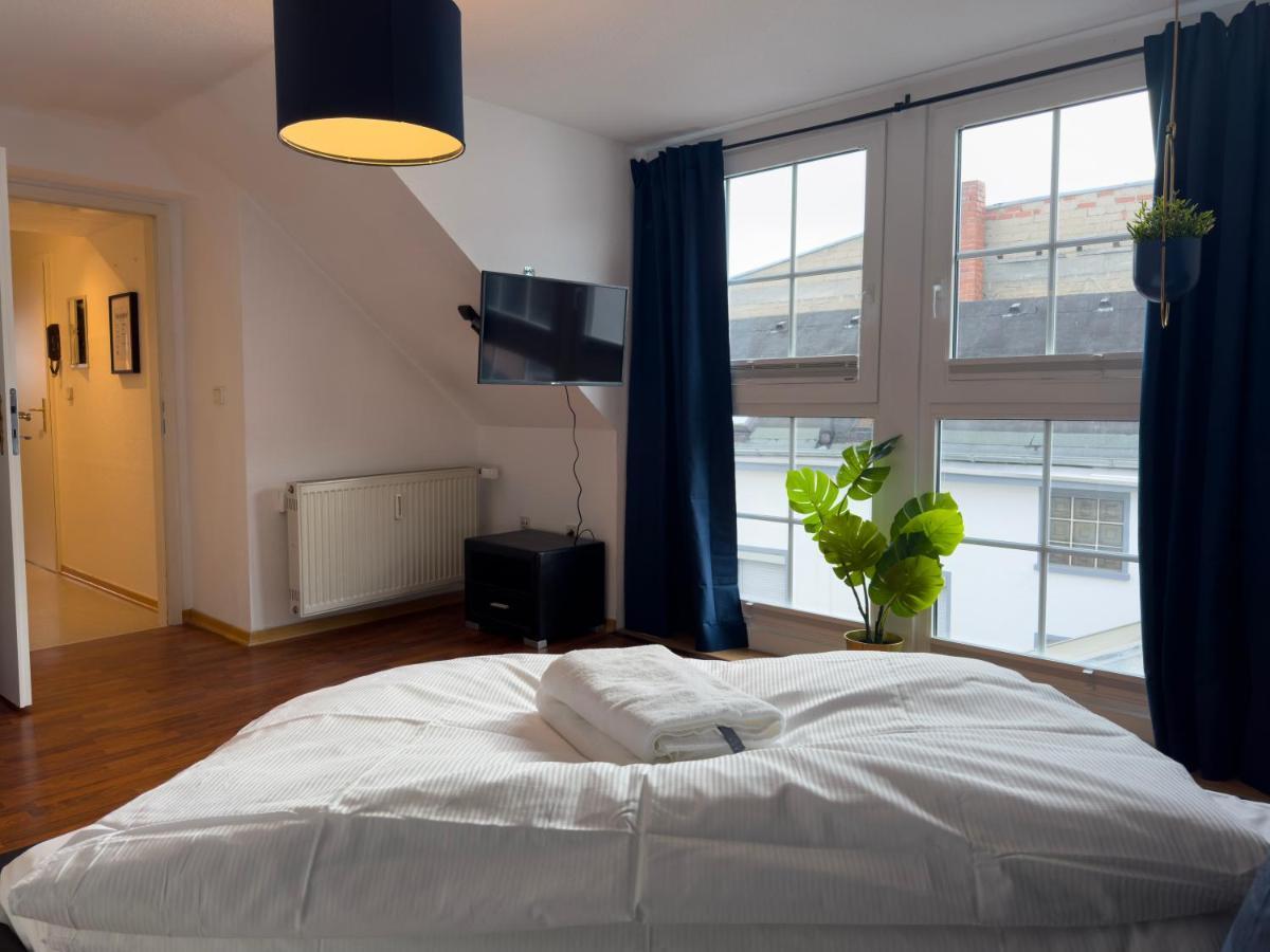 Design Wohnung Naehe Uni Кобленц Экстерьер фото