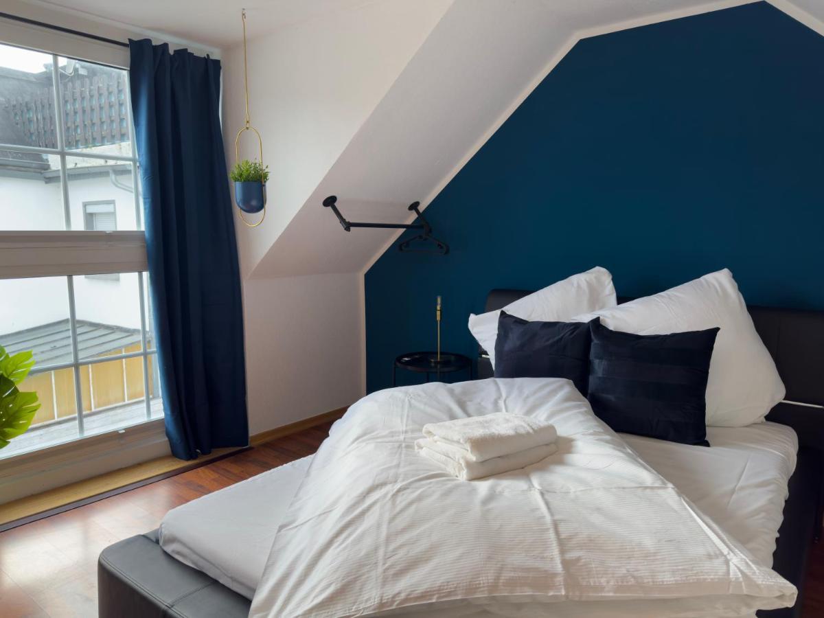 Design Wohnung Naehe Uni Кобленц Экстерьер фото